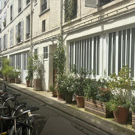Les Residences - Oberkampf Paris Exterior foto