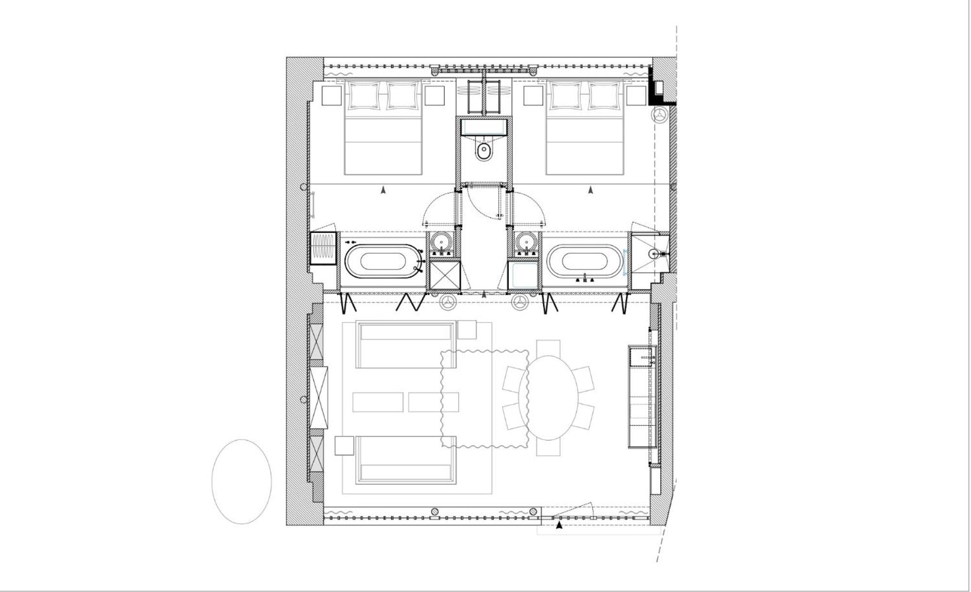Les Residences - Oberkampf Paris Exterior foto